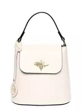 Наплечная сумка Roberta M., бежевый