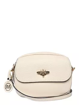 Наплечная сумка Roberta M., бежевый