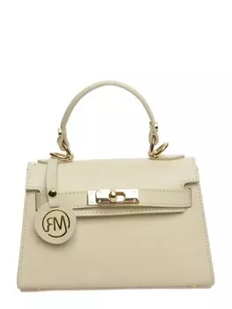 Наплечная сумка Roberta M., бежевый