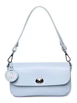 Наплечная сумка Roberta M., бирюзовый