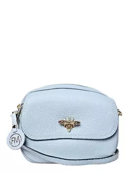 Наплечная сумка Roberta M., бирюзовый