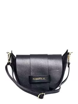 Наплечная сумка Roberta M., черный