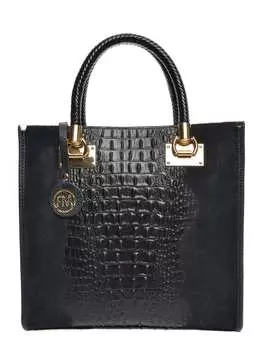 Наплечная сумка Roberta M., черный