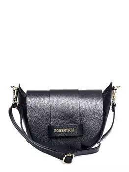 Наплечная сумка Roberta M., черный