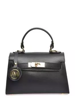 Наплечная сумка Roberta M., черный