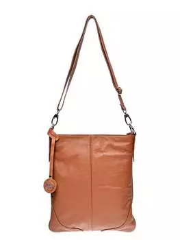 Наплечная сумка Roberta M., коричневый