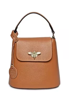 Наплечная сумка Roberta M., коричневый