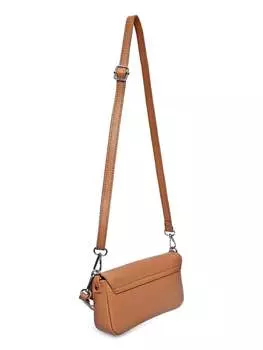 Наплечная сумка Roberta M., коричневый