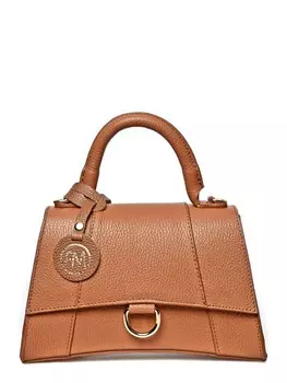 Наплечная сумка Roberta M., коричневый