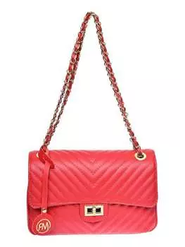 Наплечная сумка Roberta M., красный
