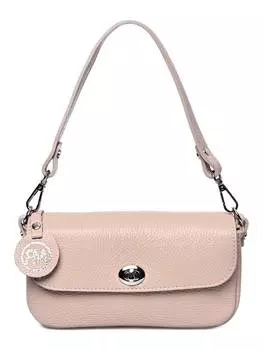 Наплечная сумка Roberta M., розовый