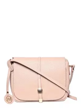 Наплечная сумка Roberta M., розовый