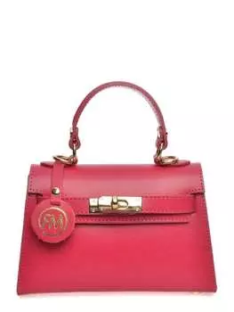 Наплечная сумка Roberta M., розовый