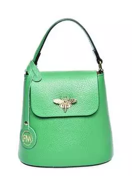 Наплечная сумка Roberta M., зеленый