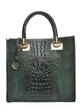 Наплечная сумка Roberta M., зеленый