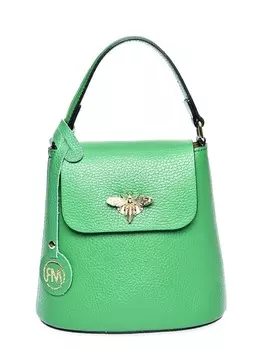 Наплечная сумка Roberta M., зеленый