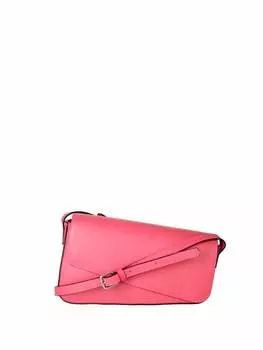 Наплечная сумка ROBERTA ROSSI, фуксия