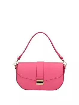 Наплечная сумка ROBERTA ROSSI, фуксия