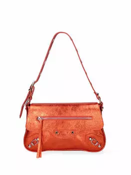 Наплечная сумка ROBERTA ROSSI, роза