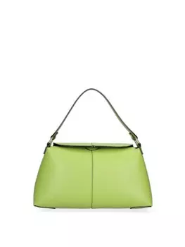 Наплечная сумка ROBERTA ROSSI, зеленый