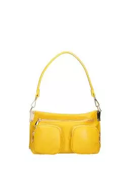 Наплечная сумка ROBERTA ROSSI, желтый