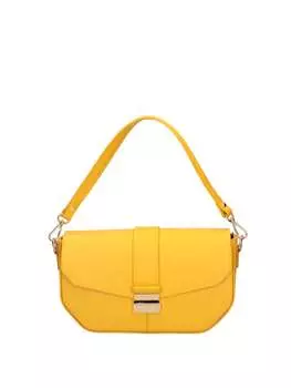Наплечная сумка ROBERTA ROSSI, желтый