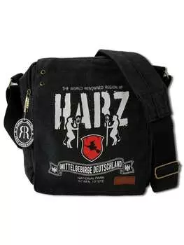 Наплечная сумка Robin Ruth, цвет robin ruth umhngetasche schwarz ca. 22cm