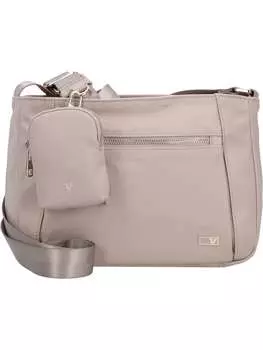 Наплечная сумка Roncato, бежевый