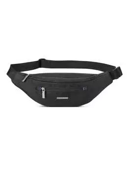 Наплечная сумка Roncato, черный