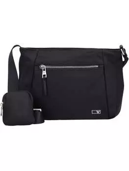 Наплечная сумка Roncato, цвет nero