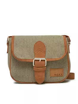 Наплечная сумка Roxy Party Waves ERJBP04805, бежевый