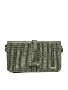 Наплечная сумка Roxy, зеленый