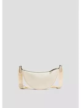 Наплечная сумка s.Oliver, бежевый