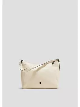 Наплечная сумка s.Oliver, бежевый