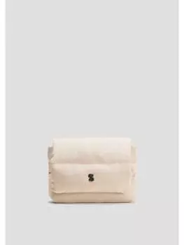 Наплечная сумка s.Oliver, бежевый