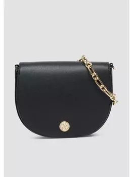 Наплечная сумка s.Oliver BLACK LABEL, черный