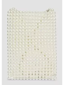 Наплечная сумка s.Oliver, кремовый