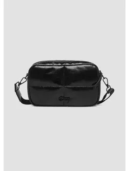 Наплечная сумка s.Oliver Taschen Tasche, черный
