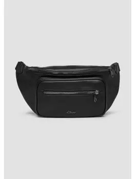 Наплечная сумка s.Oliver Taschen Tasche, черный