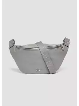 Наплечная сумка s.Oliver Taschen Tasche, серый