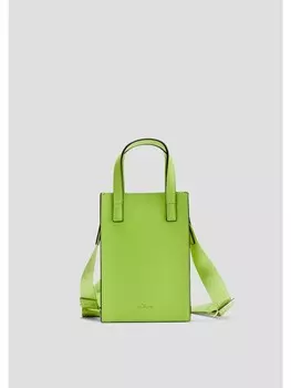 Наплечная сумка s.Oliver Taschen Tasche, зеленый