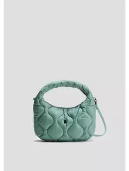 Наплечная сумка s.Oliver, зеленый