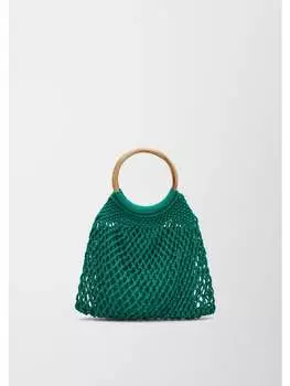 Наплечная сумка s.Oliver, зеленый