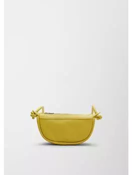 Наплечная сумка s.Oliver, желтый