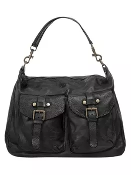 Наплечная сумка Samantha Look, черный