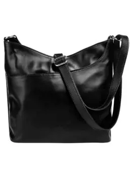 Наплечная сумка Samantha Look, черный