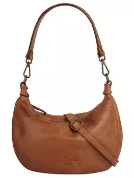 Наплечная сумка Samantha Look, коричневый