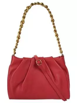 Наплечная сумка Samantha Look, красный