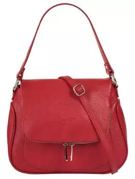 Наплечная сумка Samantha Look, красный