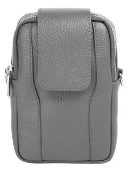 Наплечная сумка Samantha Look, серый